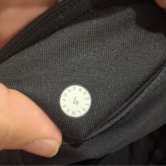 Lululemon Train Times 7/8 Pant - Picture 10 of 11